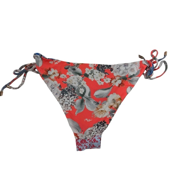 Maaji string bikini bottom Reversible size large - Picture 3 of 7